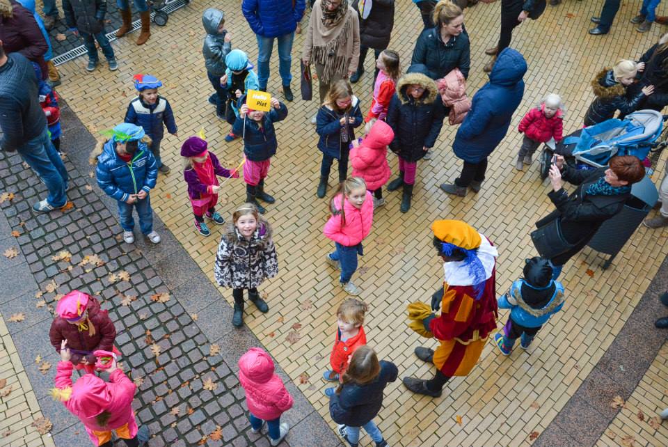intocht 2014 1