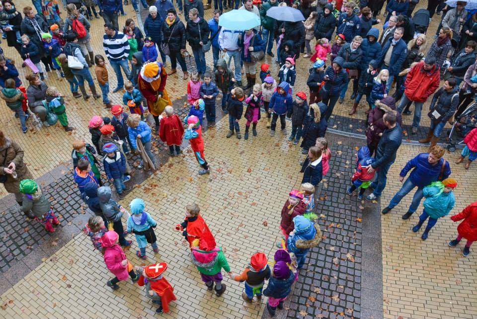 intocht 2014 8